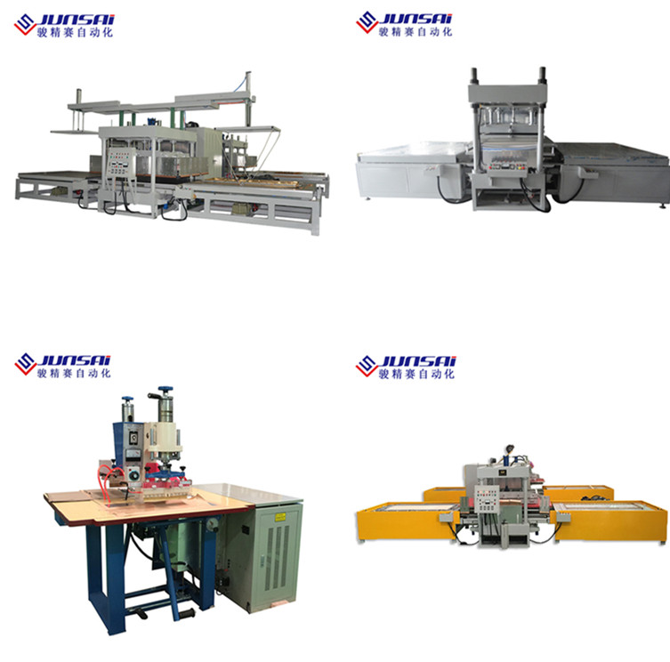 充氣床墊高周波熱合機(jī)需要多少人工？