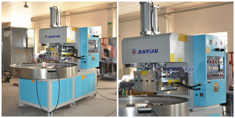 自動化轉(zhuǎn)盤高頻機(jī)安裝調(diào)試須知