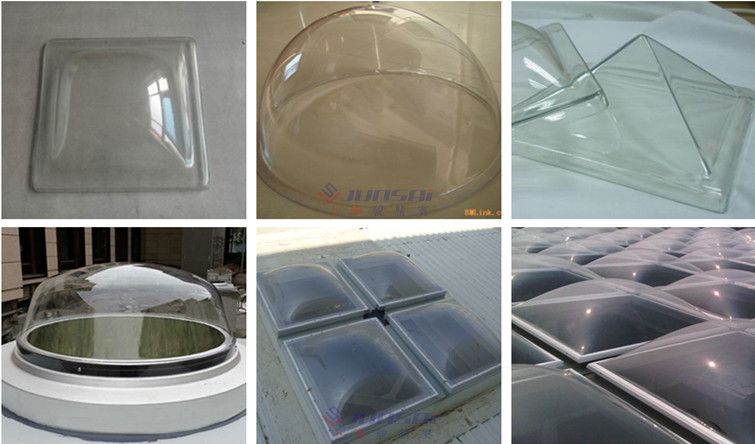 采光罩<a href=http://www.kkued.com/ target=_blank class=infotextkey>吸塑機</a>