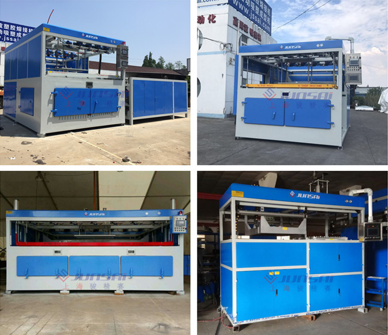  真空吸塑機(jī)壓力小怪誰