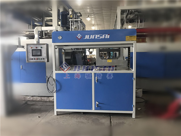 真空吸塑機(jī)有四個必不可少的工藝步驟